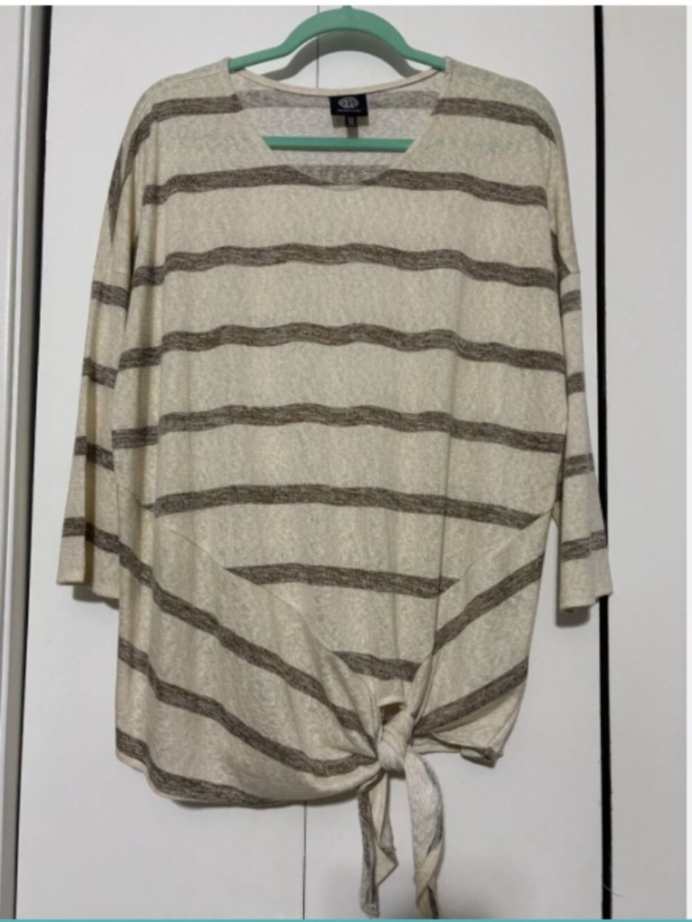 BOBEAU 2X Plus Size Blouse/Top – High Quality Shirt & Beautiful Condition